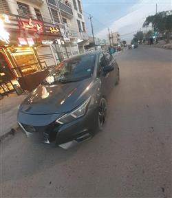 نيسان فيرسا